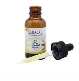 1500 mg cbd oil