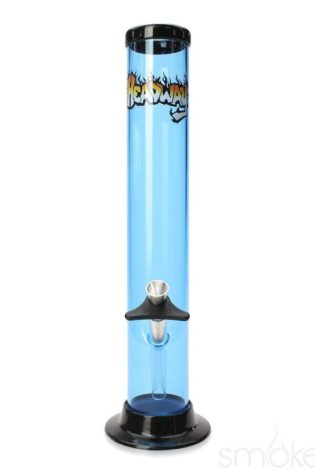 Acrylic Bong Water Pipe Glass Slider