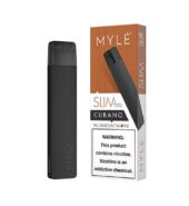 Myle Slim Kit Disposable Device