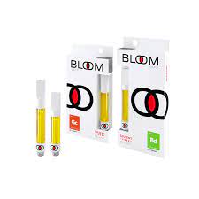 Bloom Vape cartridges