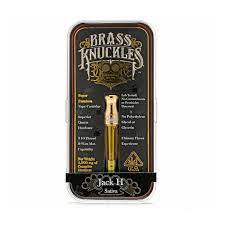 Brass Knuckles Cartridges 
