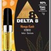 Delta-8 THC Vape Cartridge Mango