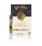 Delta-8 Vape Cartridge Gorilla Glue