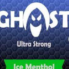 Ghost Menthol Ultra Strong Liquid Herbal Incense 7 ml