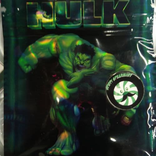 Incredible Hulk Kush Incense