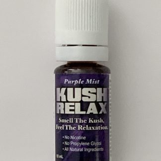Kush Relax liquid incense 10ml