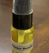 potency Booster spray
