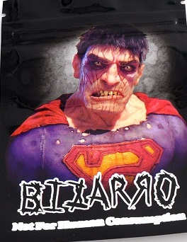 ANGRY MAN FROM BIZARRO 10G
