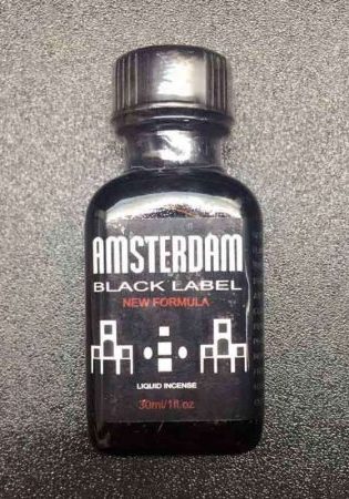 Black Label Liquid Incense