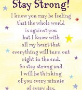 Stay strong Infused k2 jail paper (Greeting Cards)