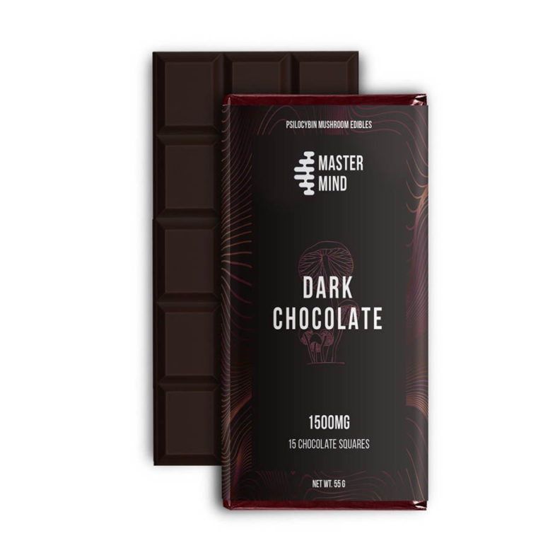 MasterMind – Dark Chocolate (1500mg